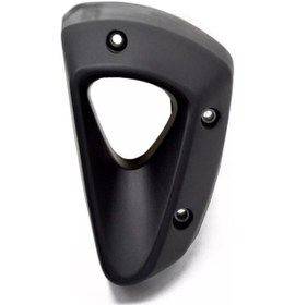 Resim Bajaj Pulsar Rs 200 Egzoz Susturucu Dekoratif Kapak Uç 