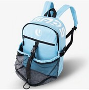 Resim Maxaccess Gençler Basketbol Sırt Çantası Ayakkabı Cebi Büyük Kapasiteli Mavi Futbol Sırt Çantası Mavi 