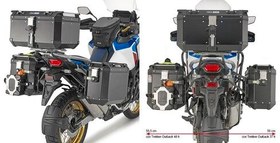 Resim GIVI PLO1178CAM HONDA CRF1100L AFRICA TWIN ADVENTURE SPORTS (20) YAN ÇANTA TAŞIYICI 