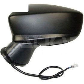 Resim Alkar-6139664 - Dıs Dıkız Aynası Sol Elektrıklı Isıtmalı Astarl 