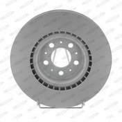 Resim Ferodo Ddf1682c-1 Fren Diski Ön S60 I V70 Iı 02 10 