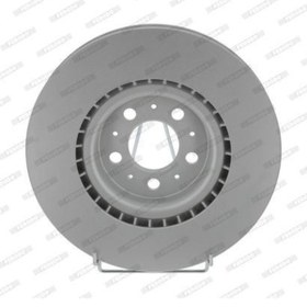Resim Ferodo Ddf1682c-1 Fren Diski Ön S60 I V70 Iı 02 10 