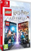 Resim Lego Colleccion Harry Potter Switch Oyun Nintendo