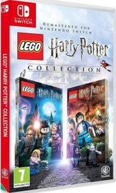 Resim Lego Colleccion Harry Potter Switch Oyun Nintendo