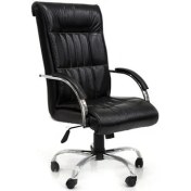 Resim Koltuk Stilim Stella Makam Koltuğu Krom Kol ve Ayak 