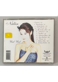 Resim Nalan Usul Usul Cd Orjnal Dönem Baskı Cd 