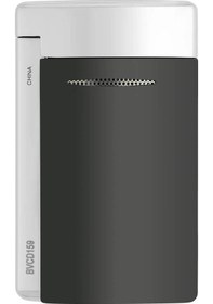 Resim S.t. Dupont Minijet Siyah Çakmak 10885 Siyah 