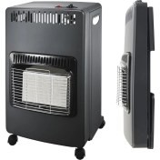 Resim Aygaz Iç Mekan Isıtıcı Eko BL4200C, Katlanır 