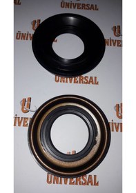 Resim Keçe Defransiyel Yd25 1998 2005/navara 2007 2013 Arka Şaft 