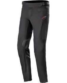 Resim Alpinestars Amt-10 Drystar Xf Korumalı Motosiklet Pantolonu Siyah 