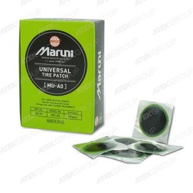 Resim Maruni MU-AO Dış Lastik Yaması 34mm 1 Kutu 