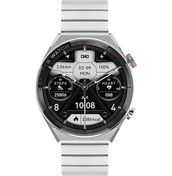 Resim Slazenger I-Chrono Round Mate CH010065.S33 Akıllı Saat (Distribütör Garantili) 