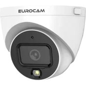 Resim eurocam Ec-6320 4mp Ip Ful Color Kamera 