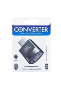 Resim Subzero Cnr30 Type-c To Usb Cevırıcı 3.0 6a 