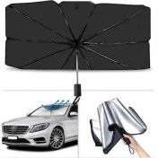 Resim Mey İthalat Bfs Yeni Nesil Tüm Araç Modellerine Uygun Oto Şemsiye Katlanabilir Uv Işınlarına Karşı 