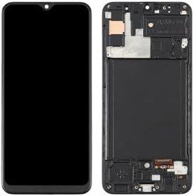 Resim Samsung A30s Uyumlu Lcd Ekran Dokunmatik Full Çıtalı TFT SM-A307 