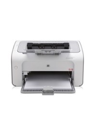 Resim HP LaserJet Pro P1102 Mono Lazer Yazıcı 