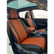 Resim Nova Nissan Qaskai Özel Dikim Koltuk Kılfıı 