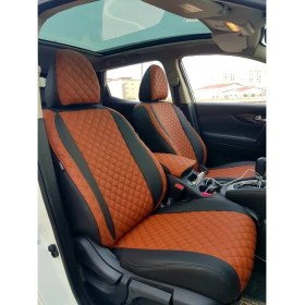 Resim Nova Nissan Qaskai Özel Dikim Koltuk Kılfıı 