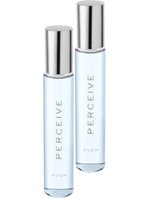 Resim Avon Perceive Kadın Parfüm Edp 10 Ml. İkili Set 
