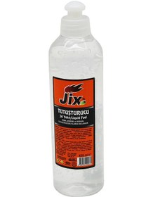 Resim Jix Tutuşturucu Jel Yakıt 450 ML Çok Renkli 