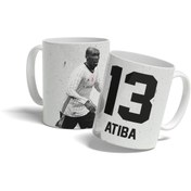 Resim offside Atiba Hutchinson Baskılı Kupa Bardak 