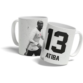 Resim offside Atiba Hutchinson Baskılı Kupa Bardak 