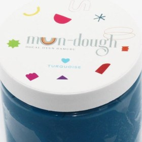 Resim Turquoise Double Doğal Oyun Hamuru 