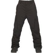 Resim Billabong Transport Erkek Siyah Snowboard Pantolonu 