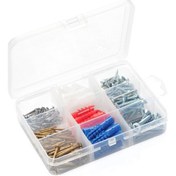 Resim ASRIN Asr-5000 220 Pcs Set Beta Organizer Vida Kutusu 14X10X3 Cm 