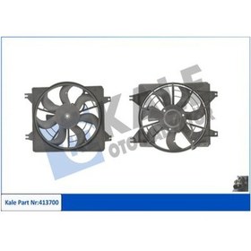 Resim Klıma Fanı Komple Hyundaı Accent 1994-2000 9773022080 