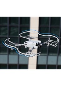 Resim Dji Mini 4 Pro Pervane Koruyucu Propeller Guard 