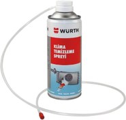 Resim WÜRTH KLİMA TEMİZLEME SPREYİ 300ML 