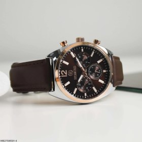 Resim Homies HM27500S01-4 Deri Kordonlu Erkek Kol Saati 