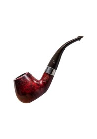 Resim Peterson Sterling Silver B11 Filtresiz Ebonit Saplı Pipo 205359 