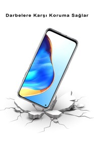 Resim PrintiFy Xiaomi Mi 9 Lite Uyumlu Kapak Duck Tasarımlı Şeffaf Silikon Kılıf 
