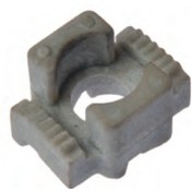 Resim RENAULT MEGANE 2 2002 - 2009 DİREKSİYON KİLİT PLASTİĞİ 