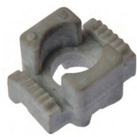 Resim RENAULT MEGANE 2 2002 - 2009 DİREKSİYON KİLİT PLASTİĞİ 