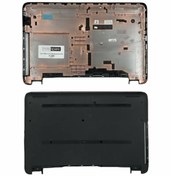 Resim Notespare Hp ile Uyumlu 15-af100nt (N9Q27EA), 15-af101nt (N9Q28EA) Notebook Alt Kasa 