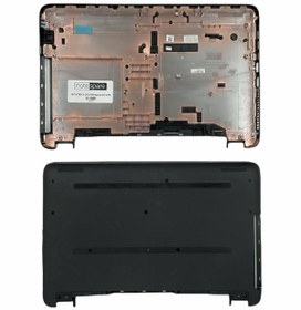 Resim Notespare Hp ile Uyumlu 15-af100nt (N9Q27EA), 15-af101nt (N9Q28EA) Notebook Alt Kasa 