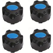 Resim Dashanshop 4 Adet Jant Kapağı 1521509-521 Sportsman Ranger Rzr Ace İçin 