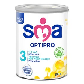 Resim Sma Optipro Probiyotik 3 400 gr 