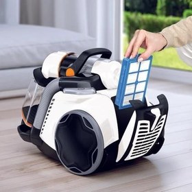 Resim Electrolux EUFC8ALRGY Toz Torbasız Elektrik Süpürgesi 