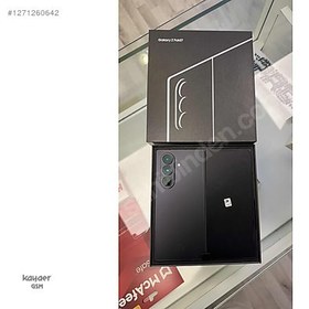 Resim Samsung Z Fold 7 İkinci El TR | 256 GB | Siyah 