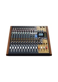 Resim Tascam Model 16 - 14 Kanal Analog Mikser & 16 Kanal Digital Kayıt 
