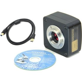 Resim ECE Opto-Edu 8.0MP USB Mikroskop Kamerası 