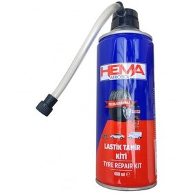 Resim Lastik Tamir Kiti Sprey 