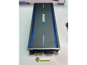 Resim For-X XAP-100.4AB 4 Kanal Profesyonel Oto Amfi 