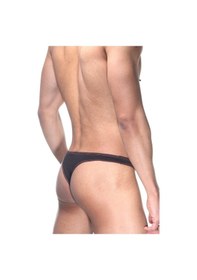 Resim Darkzone Siyah Erkek String - Dzn6601 