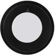 Resim Maoyaya 58mm Mini Araba Termometresi -30 C +60 C Çift Taraflı Etiketli 